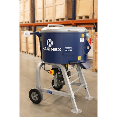 Makinex Forced Action Mixer FAM-120-US