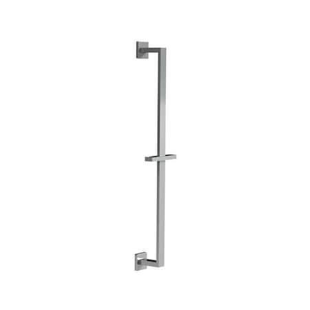 Mountain Plumbing Wall Mounted Shower Rail - Rectangular in Venetian Bronze MT8SR/VB