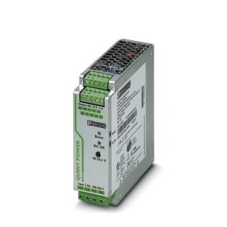 Phoenix Contact QUINT-PS/3AC/24DC/ 5 Primary-switched 2866734
