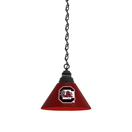 Holland Bar Stool Co South Carolina Pendant Light, Black Fixture BL1BKSouCar