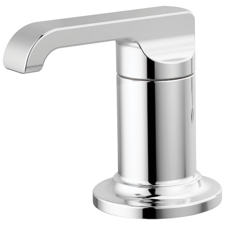 Delta Tetra Roman Tub Handles - Lever In Lumicoat Chrome H588-PR