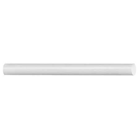 Markal SolidPaintMarker, 4-1/2inL, White, Paint 82520G
