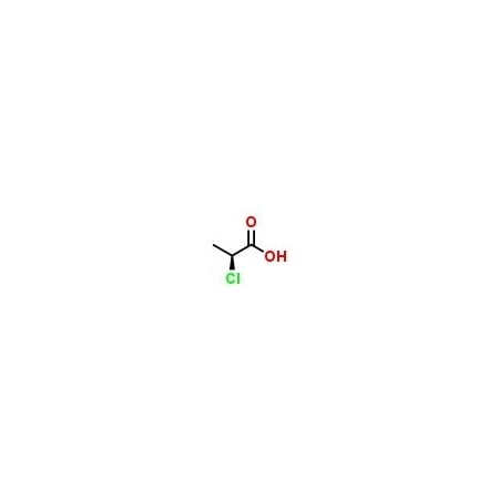 Ak Scientific (S)-(-)-2-Chloropropionic acid (100g), CAS 29617-66-1 E652-100g