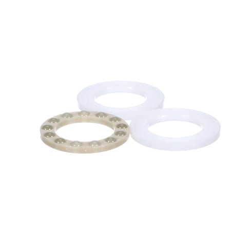 Winco PLASTIC BEARING EDM2-P31