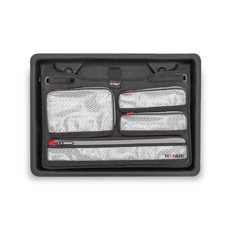 Nanuk 940 Case Lid Organizer 50-94001-K
