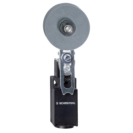 Schmersal Position switches, TV7H 236-11Z-1058/2138, with rubber roller 50 mm diameter, Thermoplastic enclosu 151183669