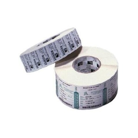 Zebra TT Label, Paper, 4" x 6", 1" Core 800274-605