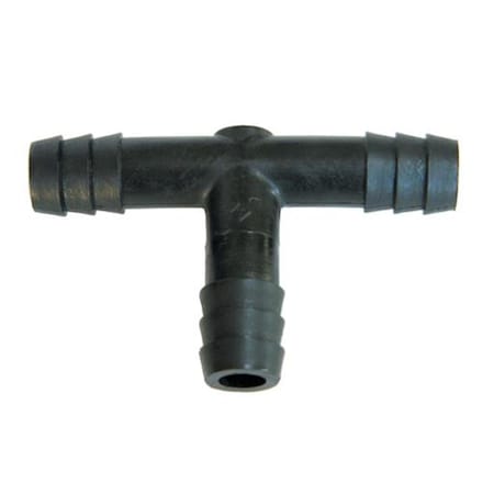 Bookazine RF852 0.38 In. Fresh Water Hose Connector Tee TI651921