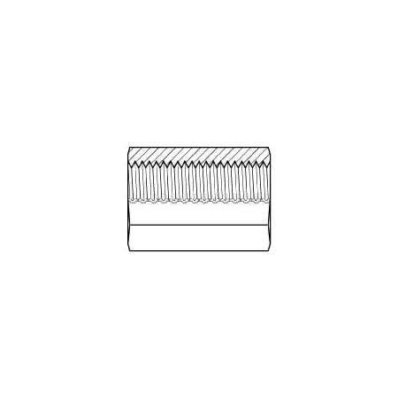 Adaptall FEMALE METRIC COUPLING 16mm 16mm 9043M-16-16