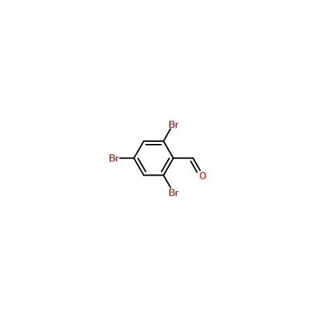 Ak Scientific 2, 4, 6-Tribromobenzaldehyde (250mg), CAS 45859-98-1 Z0613-250mg