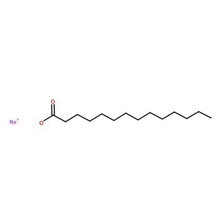 Ak Scientific Sodium myristate (100g), CAS 822-12-8 8990AL-100g