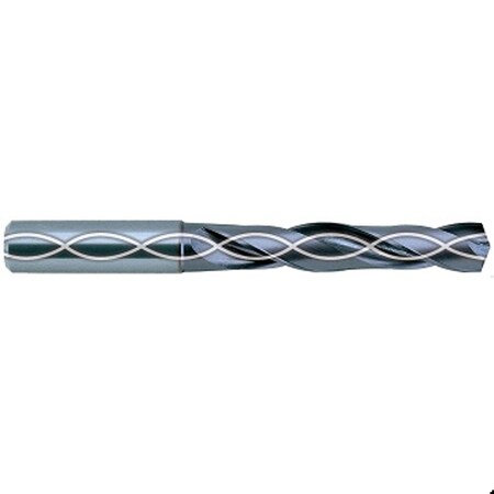 Yg-1 Tool Solid Carbide Drill w/Coolant, 8.1 dia. DH406081