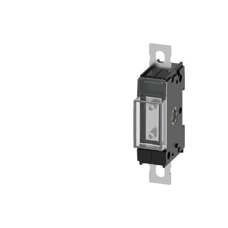 Siemens Accessory for 3KD size 2 Neutral conductor terminal with removable jumper flat 3KD9206-0