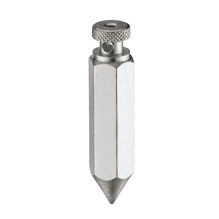 Empire Plumb Bob, 5 oz, Steel, Plated 905