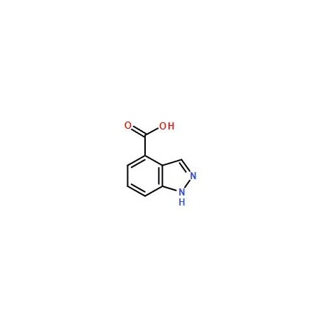 Ak Scientific 1H-Indazole-4-carboxylic acid (5g), CAS 677306-38-6 W7814-5g