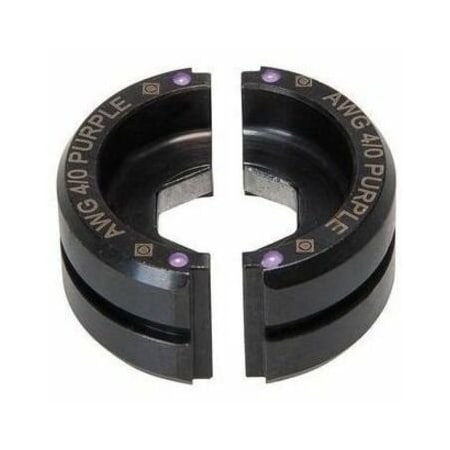 Greenlee Crimping Die Purple, 4/0 Awg, 03087 KC22-4/0