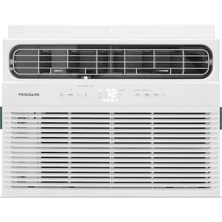 Frigidaire Window Air Conditioner, 8000 BtuH, R-32 FHWH084WB1