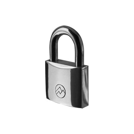 Olympus Lock Brass Padlock 3 Keys BP100KA40