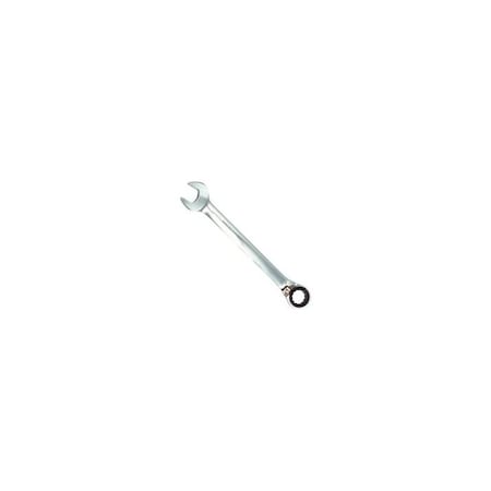 Genius Tools 14mm Metric Combination Flex-Head Gear Wrench 741914