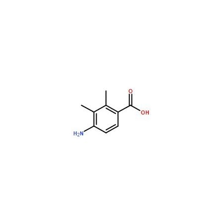Ak Scientific 4-Amino-2, 3-dimethyl-benzoic acid (1g), CAS 5628-44-4 X6999-1g