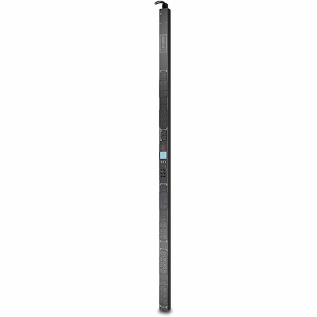 Apc RACK PDU 2G, METERED, ZEROU, 5.7KW, 208V, 36 C13 & 6 C19 & 2 5-20 AP8861