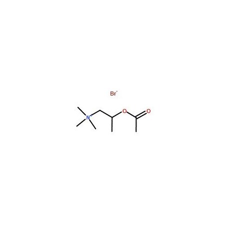 Ak Scientific Methacholine bromide (25g), CAS 333-31-3 7985AF-25g