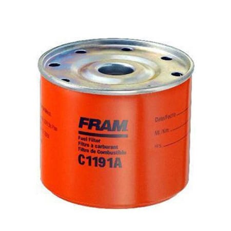 Fram C1191A Fuel Filter Cartridge 146593
