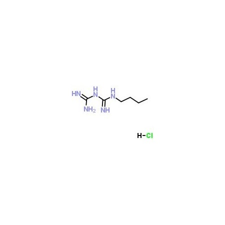 Ak Scientific Buformine HCl (500mg), CAS 1190-53-0 C333-500mg