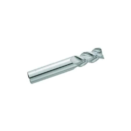Garr Tool High Performance End Mill, Center Cutting Square End, Series: 853M, 5 mm Cutter Dia 10400