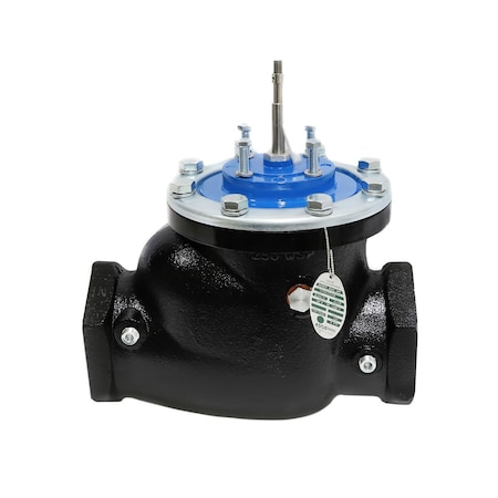 Asco 3 in. VALVE BODY FOR H117 W/POC V762LCAV16