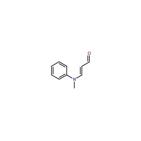 Ak Scientific trans 3-(N-Methylanilino)acrolein (5g), CAS 14189-82-3 U448-5g
