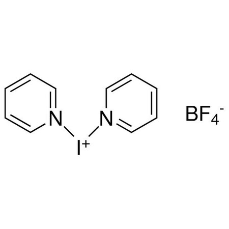 Ak Scientific Bis(pyridine)iodonium tetrafluoroborate (1g), CAS 15656-28-7 M059-1g