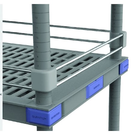 Quantum Storage Systems MILLENIA LEE FOR 72in SHELF QPL72