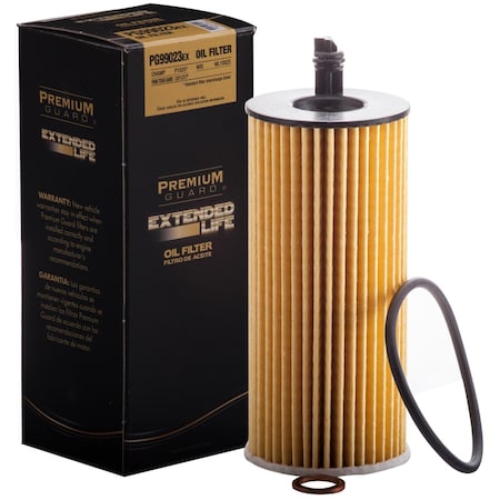 Premium Guard Engine Oil Filter, PG99023EX