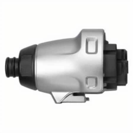 Black+Decker Compact Quick-Connect Impact Driver Attachment, use with BDEDMT and BDCDMT112 Drill/Driver, 2 V BDCMTI