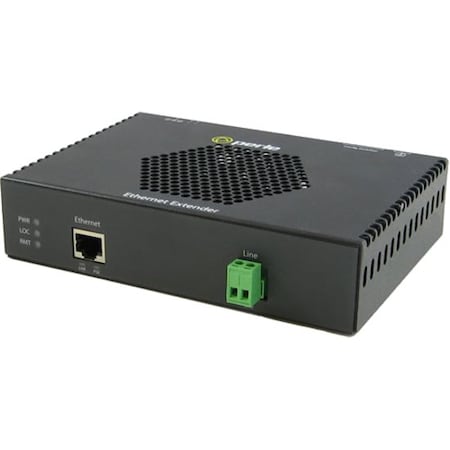 Perle Systems EXP-1S1110PE-TB-XT 1X10/100/1000 TB POE+ CPE XTEMP LAN 06004810