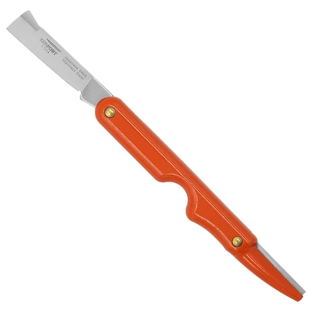 Zenport Knife Sharpener with Grafting Knife Combo KS04