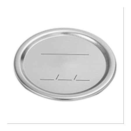 Xuzhou Xinyu Glass Product Co W/M Dome Lid, 12PK X100378