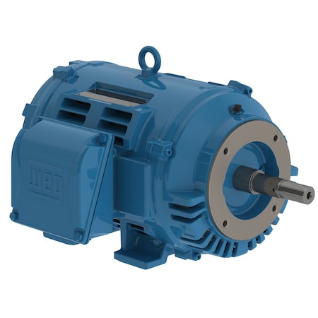 Weg 20 HP 3600 RPM 230/460 V ODP 254JM 3 PH 02036OT3E254JM-W40