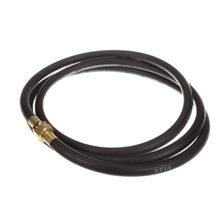 Champion - Moyer Diebel HOSE, COUPLED 1/2X10FT BRASS 0501833