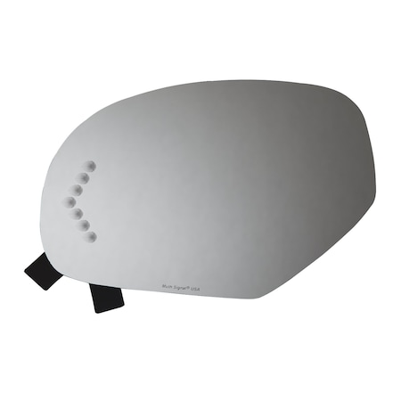Burco Mirror Redi-Set-Go OE Replacement Exterior Mirror Glass 4110HSRSG