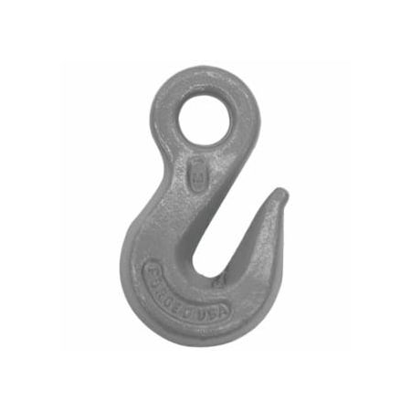 Cm Grade 80 Grab Hooks, 1/4 in, 3,500 lb, 30 per pack 490-M204A