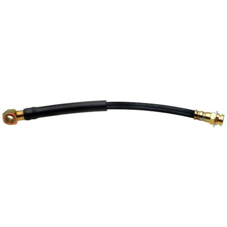 Acdelco HOSE ASM FRT BRK, Brake Hydraulic Hose,  18J70
