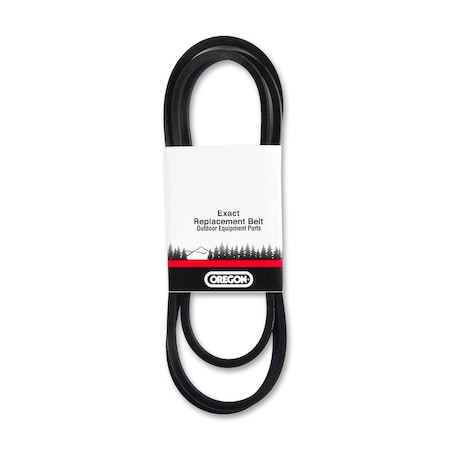 Oregon Replacement Belt, Premium Primary Belt, Ariens Gravely 07200509, 5/8 in x 123-1/2 in 15-977