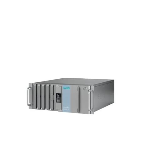 Siemens SIMATIC IPC847E rack PC 3x Gbit Ethernet IE/PN 6AG4114-3RR15-0WY0