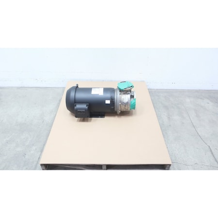 Goulds Water Technology STAINLESS CENTRIFUGAL PUMP 1.5X2.5-8 15HP 575V-AC 7SH2M72A0