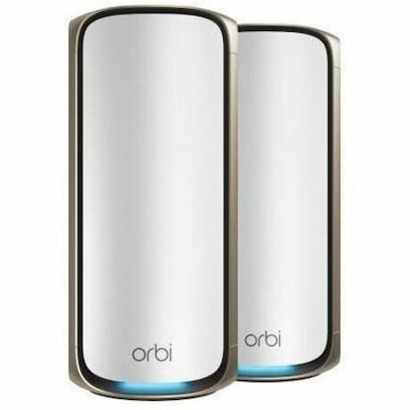 Netgear ORBI9 QB WIFI7 2P 1Y ARMOR BNDL RBE972S-100NAS