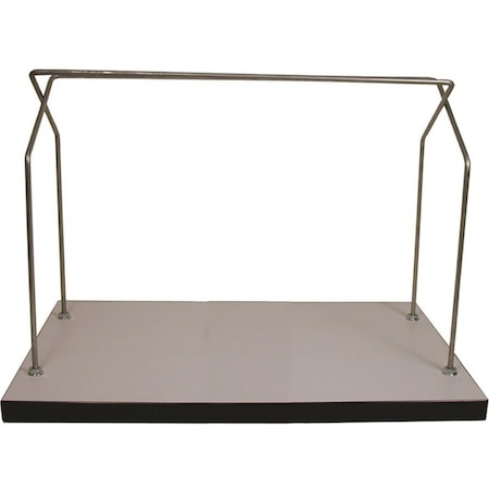 Hamiltonbuhl Hamilton Buhl Headphone Holder Rack with Dust Cover HH