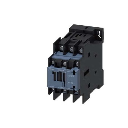 Siemens Couplng Relay S0 25A 24vdc 1NO/1NC R Lug 3RT2026-4KB40