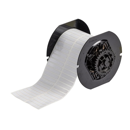 Brady High Temperature Glossy Polyimide B33 Labels 0.25 x 1.5 10000/RL QTY/Row 2 B33-4-797